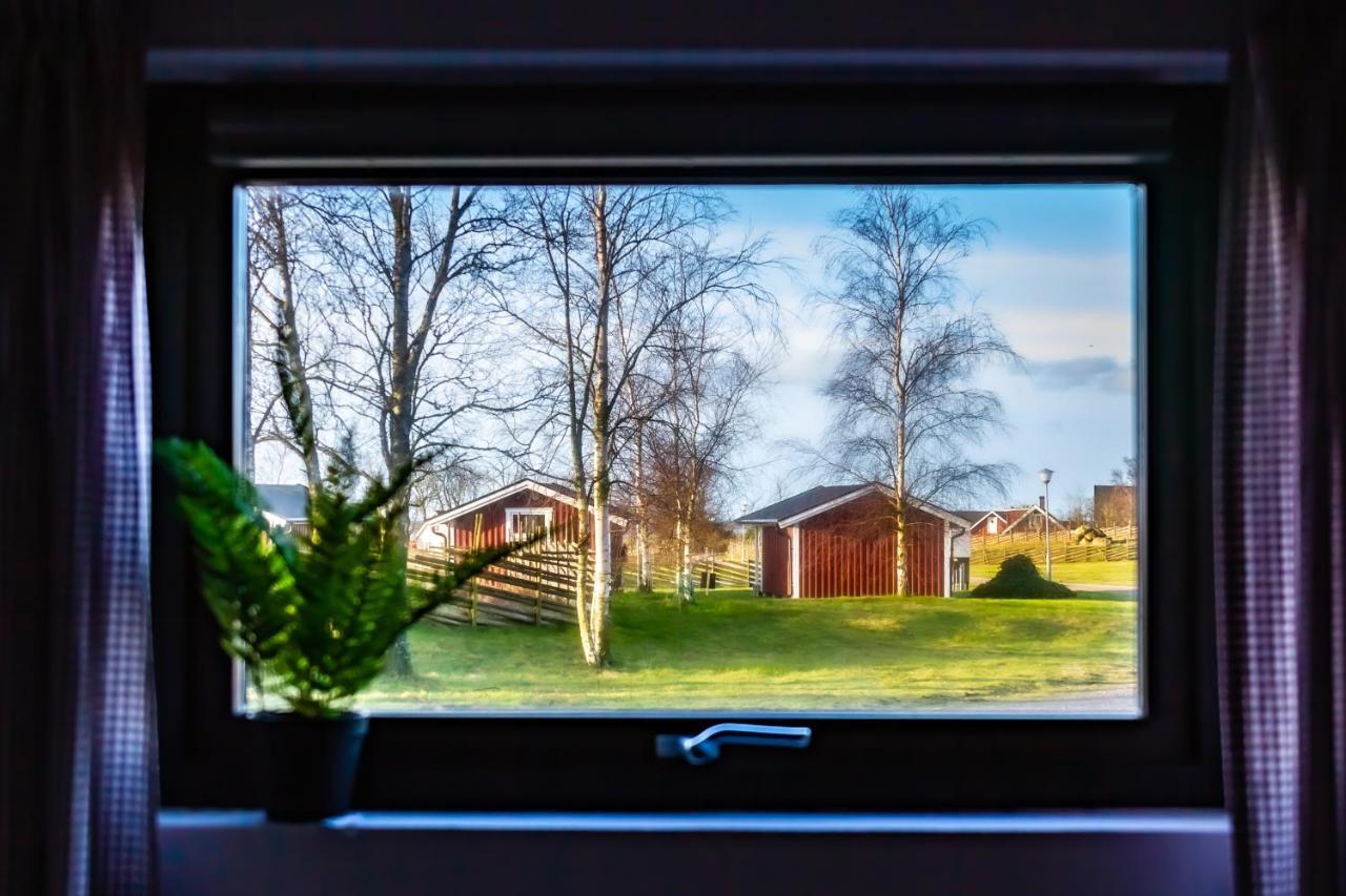 Roedlix Vandrarhem & Camping Tvååker Extérieur photo