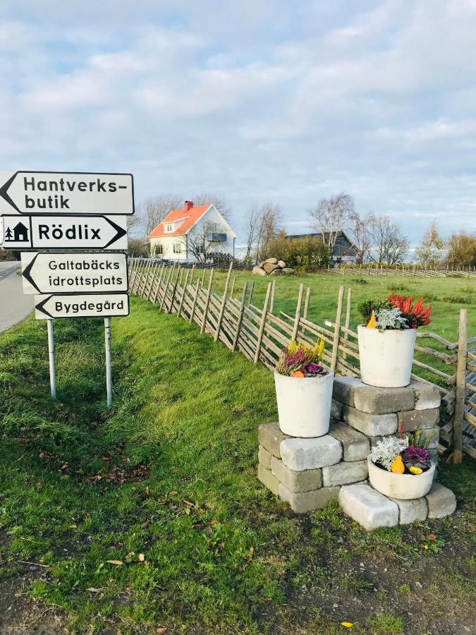 Roedlix Vandrarhem & Camping Tvååker Extérieur photo